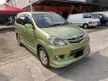 Used 2007 Toyota Avanza 1.5 G MPV - Cars for sale