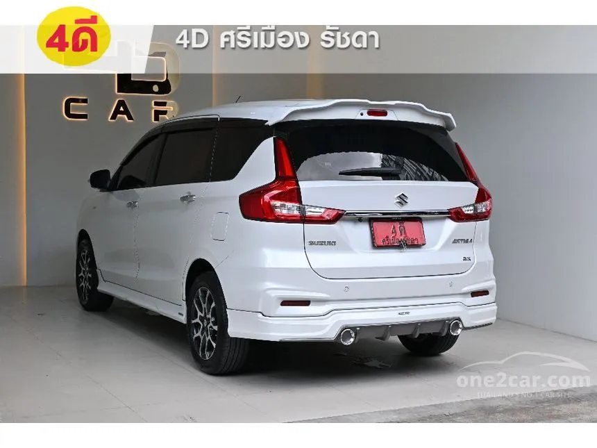 2020 Suzuki ERTIGA GX Wagon