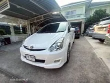 2007 Toyota WISH 2.0 (ปี 03-10) ST2 Wagon