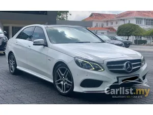 2016 Mercedes-Benz E250 2.0 Edition E AMG Sedan(please call now for best offer)