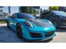 2018 Porsche 911 3.0 Carrera S Coupe