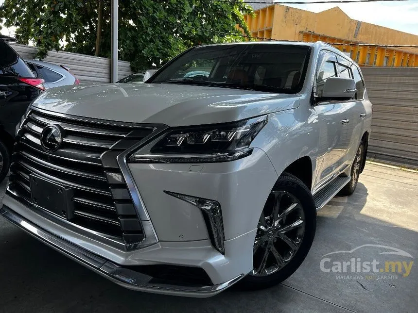 2019 Lexus LX570 SUV