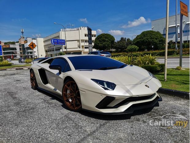 Search 40 Lamborghini Aventador Cars for Sale in Malaysia ...