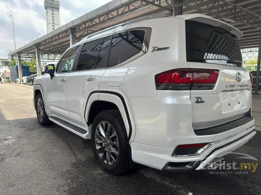 2023 Toyota Land Cruiser J300 ZX Modellista 7 Seater SUV