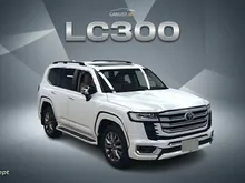 2023 Toyota Land Cruiser 3.4 J300 ZX Modellista 7 Seater SUV
