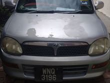 2005 Perodua Kelisa 1.0 GX Hatchback