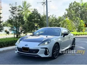 2021 Subaru BRZ 2.4 STI Coupe