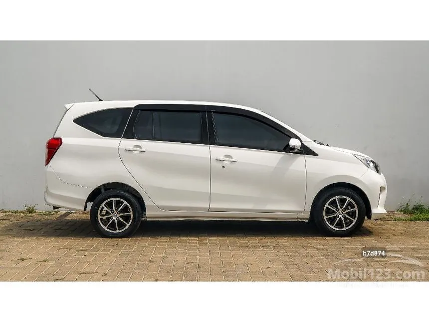 2018 Toyota Calya G MPV