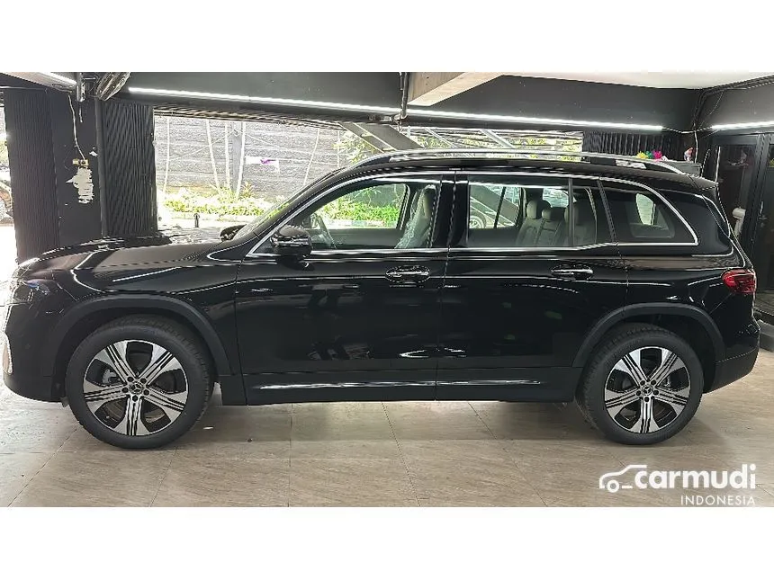 2025 Mercedes-Benz EQB250 Progressive Line SUV
