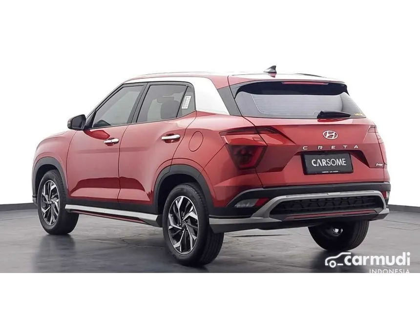 2023 Hyundai Creta Prime SUV