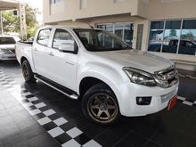 2013 Isuzu D-Max 2.5 CAB-4 (ปี 11-17) Hi-Lander Z Pickup MT
