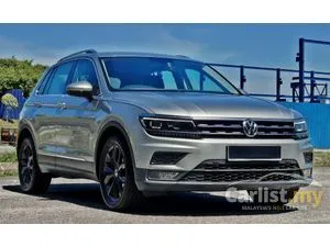 2017 Volkswagen Tiguan 1.4 TSI Highline SUV