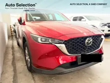 2024 Mazda CX-5 2.0 SKYACTIV-G High SUV