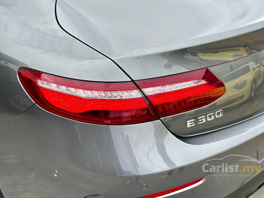 2020 Mercedes-Benz E300 Exclusive Sedan
