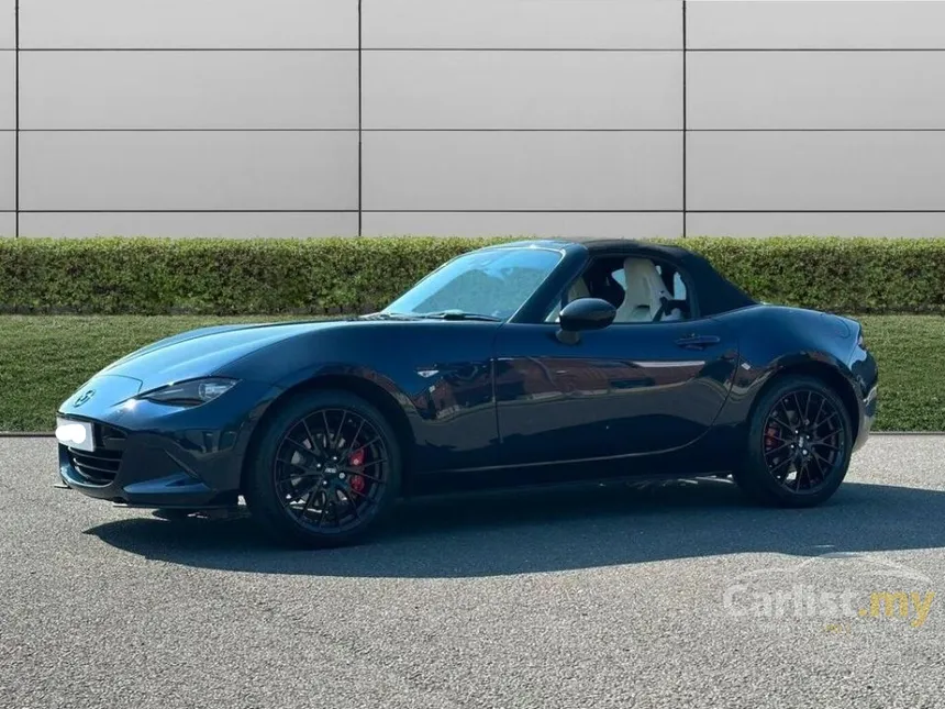 2023 Mazda MX-5 SKYACTIV-G RF Convertible
