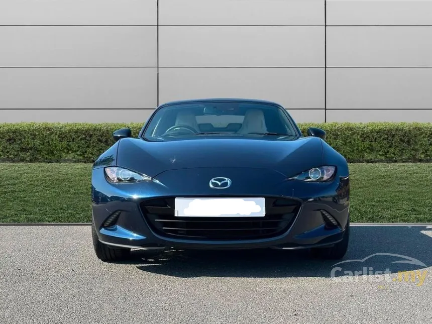 2023 Mazda MX-5 SKYACTIV-G RF Convertible