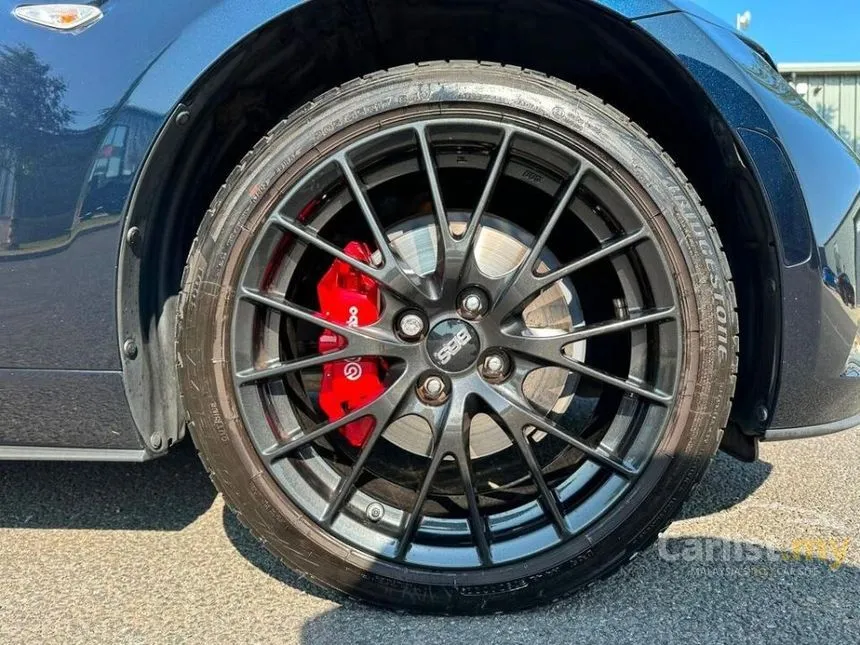 2023 Mazda MX-5 SKYACTIV-G RF Convertible