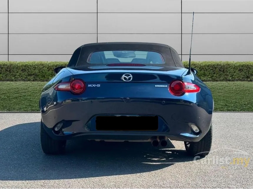 2023 Mazda MX-5 SKYACTIV-G RF Convertible