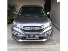 2015 Honda CR-V 2.4 Prestige SUV Kesayangan