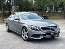 2015 Mercedes-Benz C250 2.0 Exclusive LOW MIL 44K AMG ONE OWNER 1.8