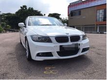 2010 BMW 325i 2.5 Sports Sedan