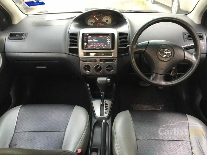 Toyota Vios 2005 G 1.5 in Selangor Automatic Sedan Black for RM 21,500 ...