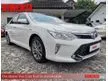 Used 2018 Toyota Camry 2.5 Hybrid Luxury Sedan *good condition *high quality