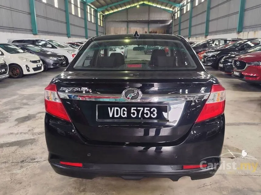 2019 Perodua Bezza X Premium Sedan