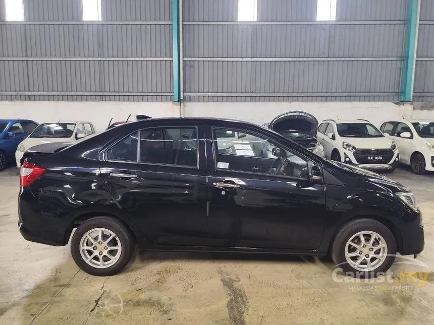 2019 Perodua Bezza X Premium Sedan