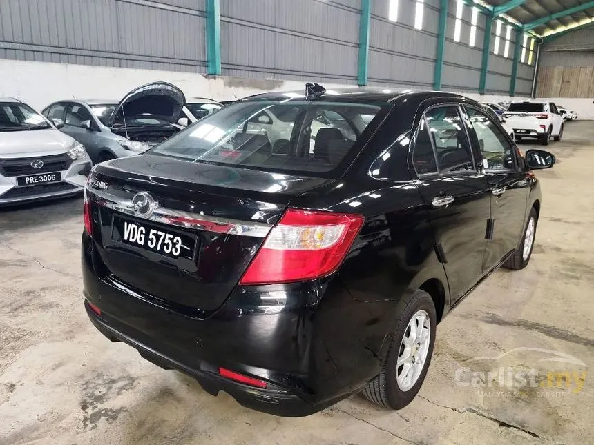 2019 Perodua Bezza X Premium Sedan