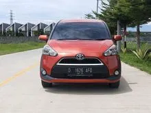 2017 Toyota Sienta 1.5 V MPV DP.5JT