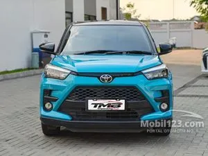2024 Toyota Raize 1.0 T G (2 Tone) SUV