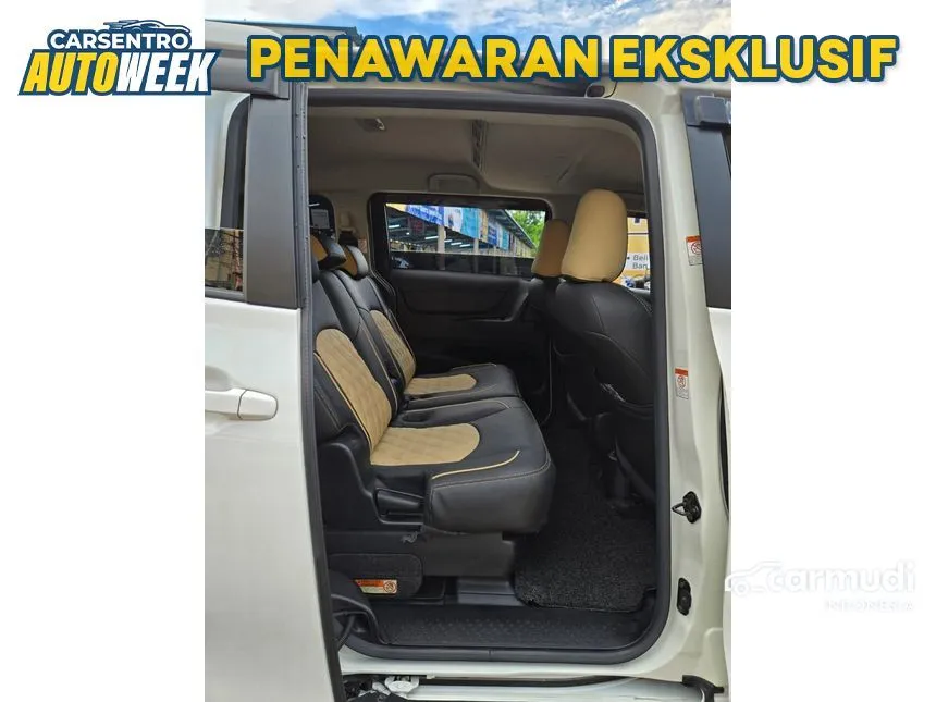 2019 Toyota Sienta V MPV