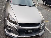 2006 Honda Accord 2.4 VTi-L Sedan