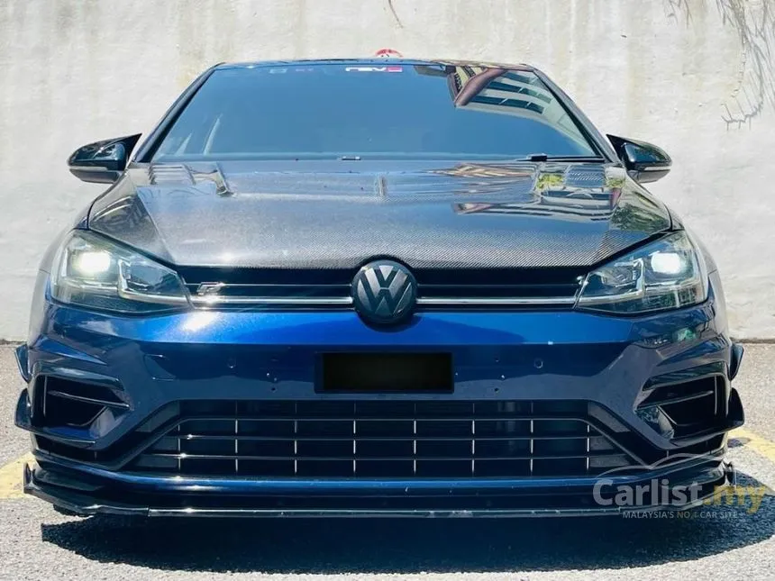 2020 Volkswagen Golf TSI R-Line Hatchback