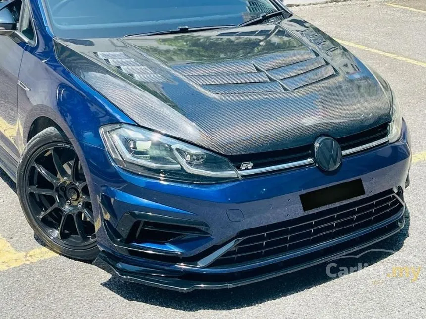 2020 Volkswagen Golf TSI R-Line Hatchback
