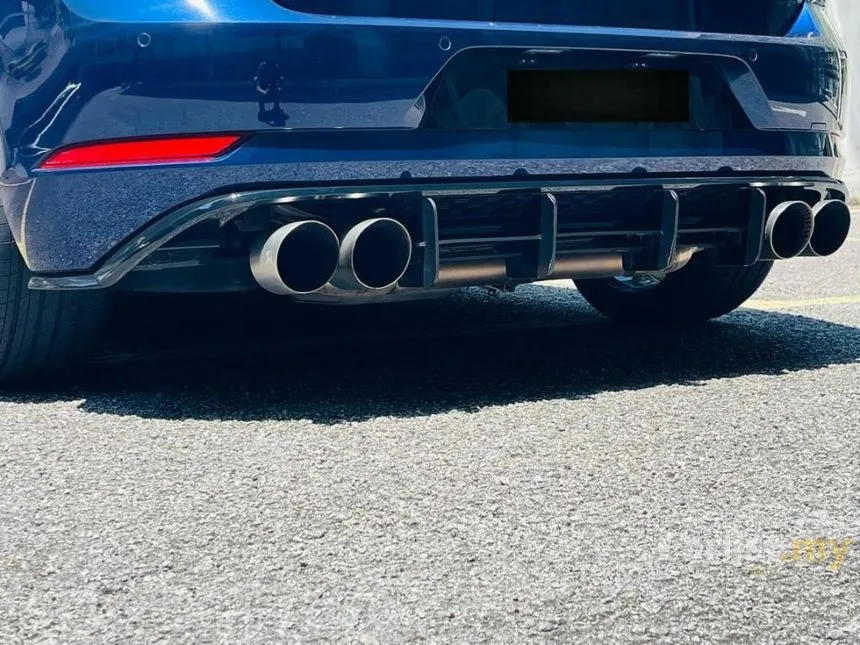 2020 Volkswagen Golf TSI R-Line Hatchback