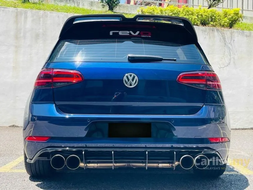 2020 Volkswagen Golf TSI R-Line Hatchback