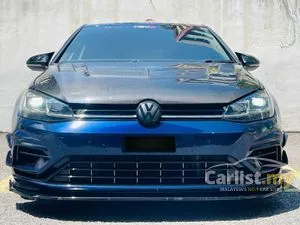 2020 Volkswagen Golf 1.4 TSI R-Line Hatchback