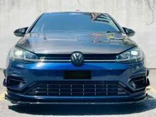 NEW STOCK, VOLKSWAGEN GOLF 1.4 TSI R-LINE , MST INTAKE , DRY CARBON VARIS BONET , REVO STAGE 1 TUNE , FULL AKAPROVIC EXHAUST SYSTEM , CONVERT 7.5 R