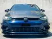 NEW STOCK, VOLKSWAGEN GOLF 1.4 TSI R-LINE , MST INTAKE , DRY CARBON VARIS BONET , REVO STAGE 1 TUNE , FULL AKAPROVIC EXHAUST SYSTEM , CONVERT 7.5 R