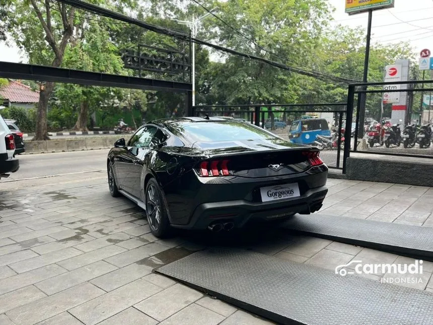 2024 Ford Mustang Ecoboost Fastback