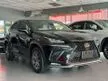 Recon 2018 Lexus NX300 2.0 F Sport SUV