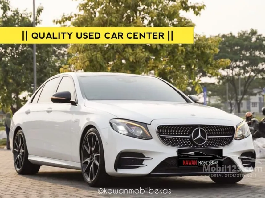 Jual Mobil Mercedes