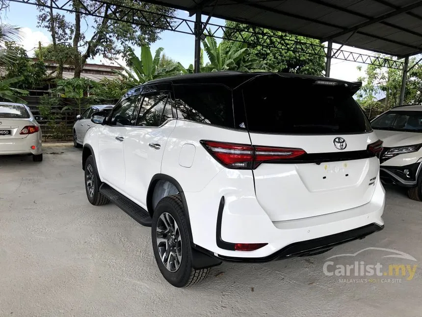 2024 Toyota Fortuner VRZ SUV