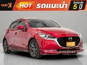 2022 Mazda 2 1.3 S Sports Leather Hatchback