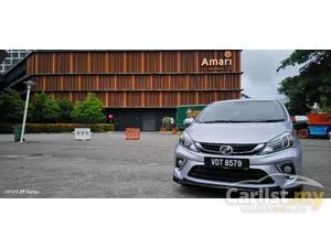 2019 Perodua Myvi 1.5 AV Hatchback