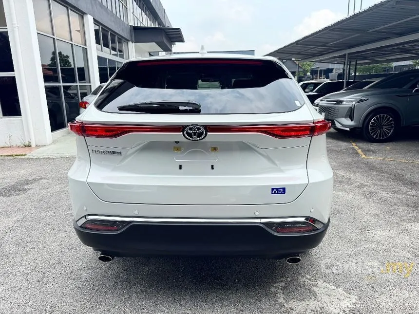 2023 Toyota Harrier Z SUV