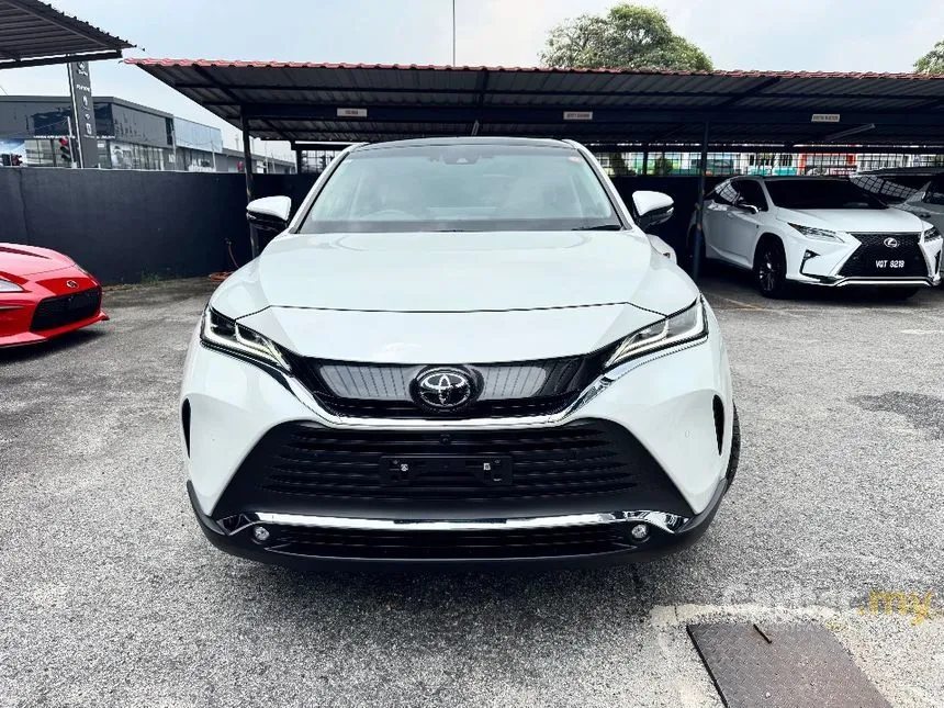 2023 Toyota Harrier Z SUV