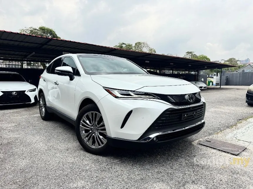2023 Toyota Harrier Z SUV